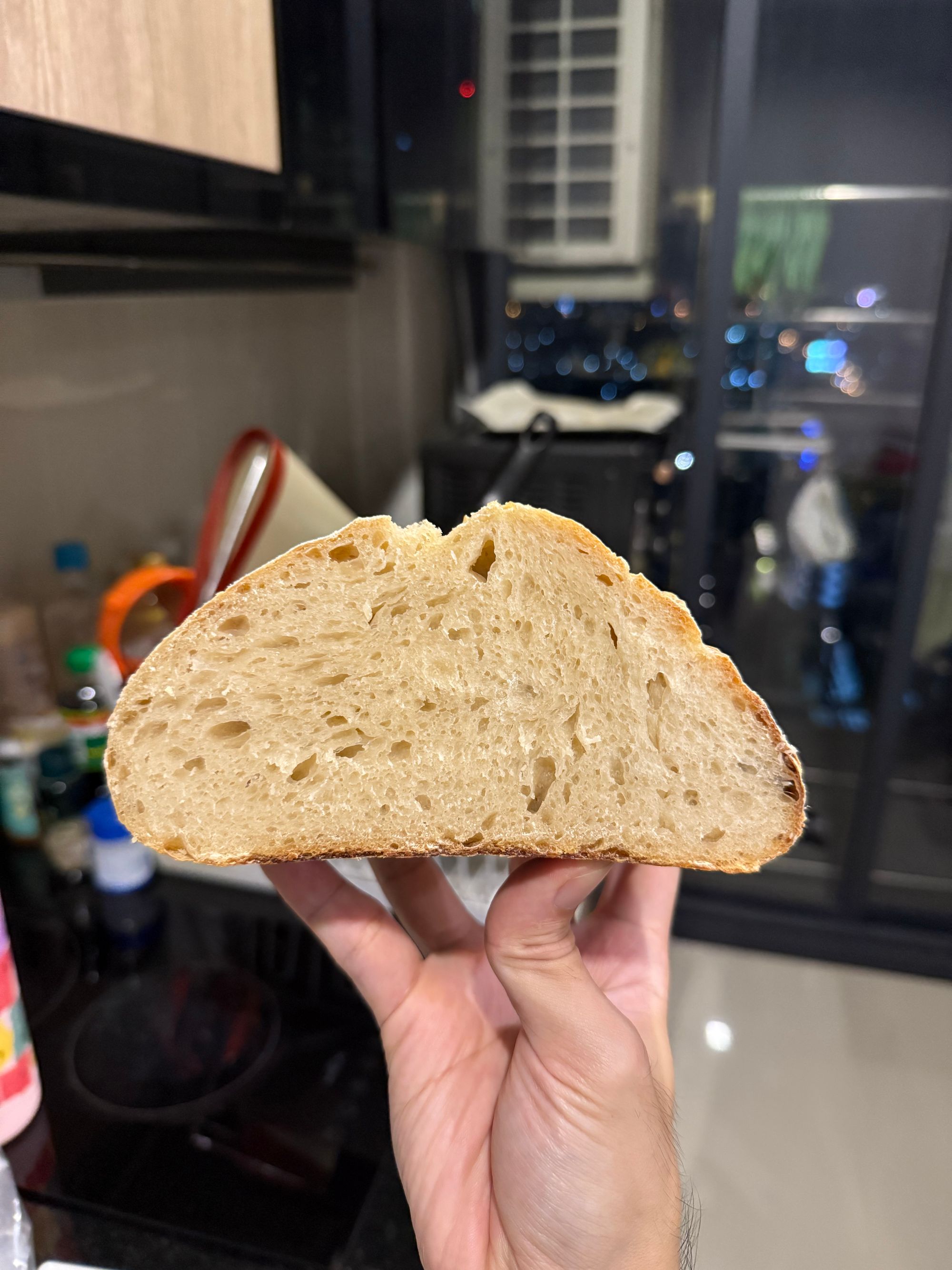 ทำ sourdough กินเอง ครั้งเดียวพอ ฮ่าา